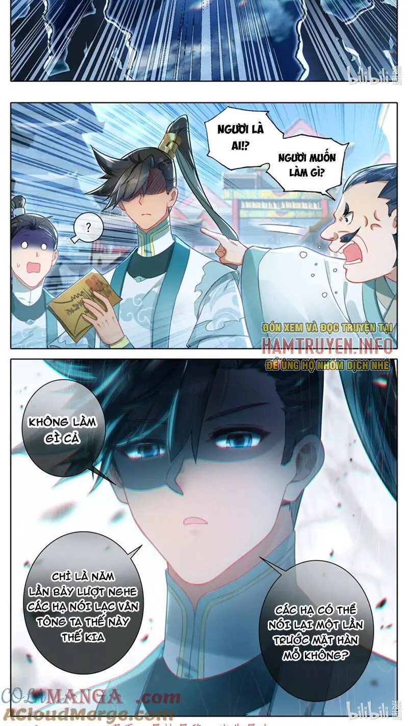 Phàm Nhân Tu Tiên Nettruyen ZZZ Chương 318 Page 14