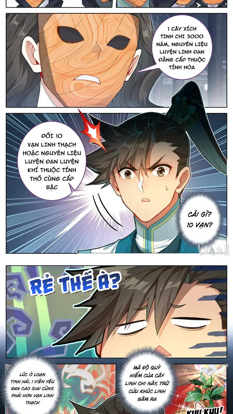 Phàm Nhân Tu Tiên Nettruyen ZZZ Chương 317 Page 3