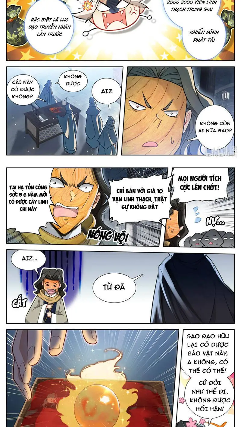 Phàm Nhân Tu Tiên Nettruyen ZZZ Chương 317 Page 5