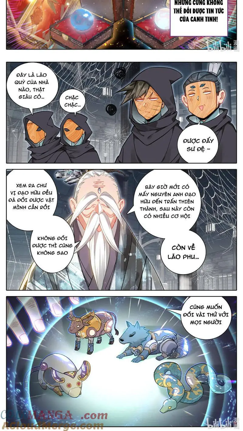 Phàm Nhân Tu Tiên Nettruyen ZZZ Chương 317 Page 7