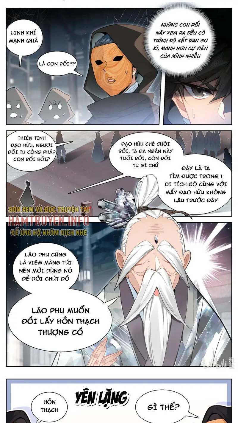 Phàm Nhân Tu Tiên Nettruyen ZZZ Chương 317 Page 8