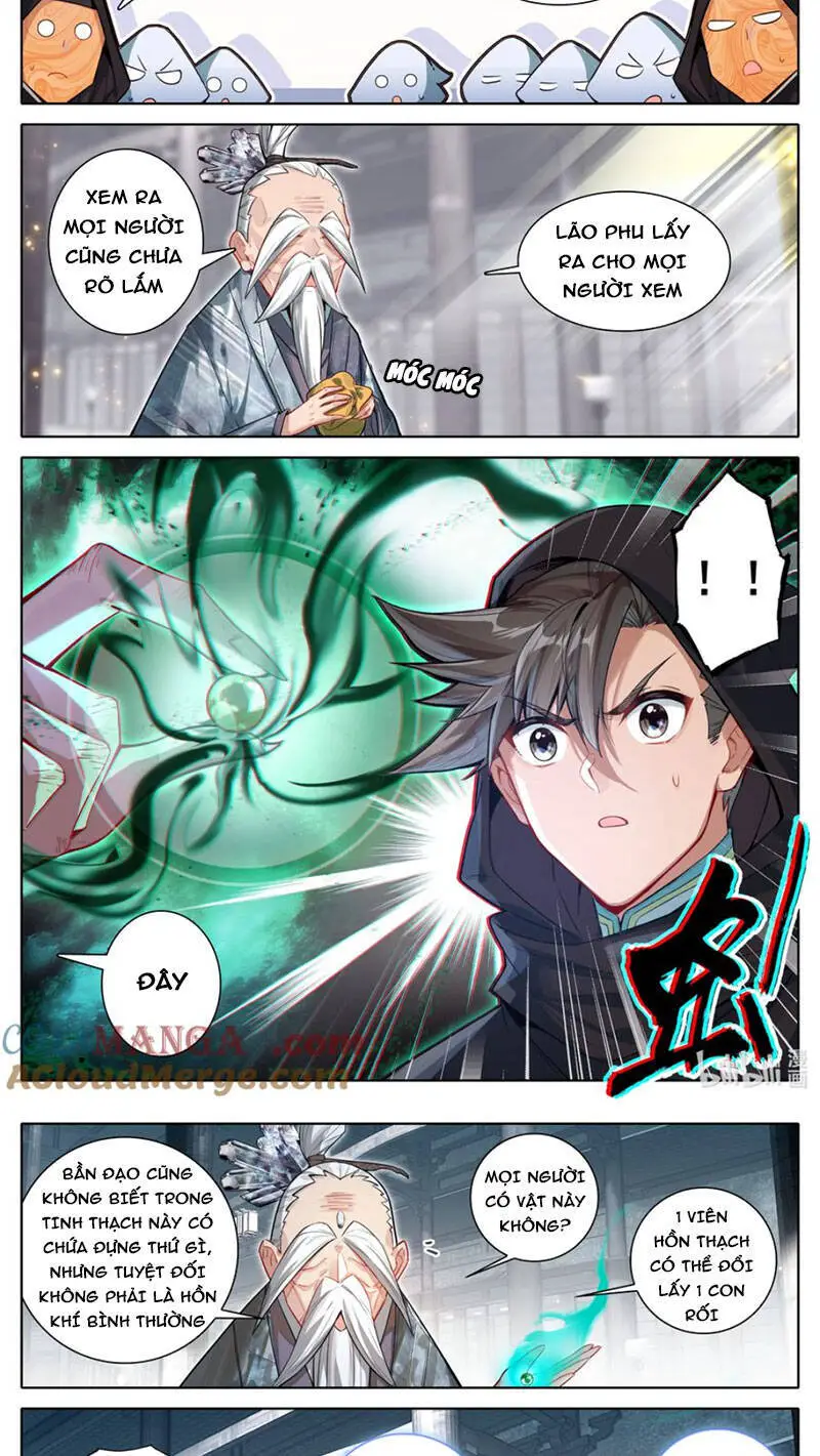 Phàm Nhân Tu Tiên Nettruyen ZZZ Chương 317 Page 9