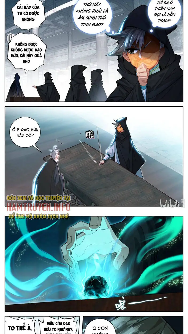 Phàm Nhân Tu Tiên Nettruyen ZZZ Chương 317 Page 10