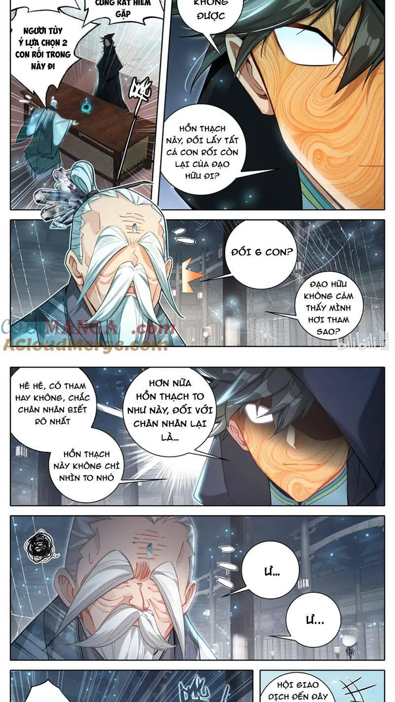 Phàm Nhân Tu Tiên Nettruyen ZZZ Chương 317 Page 11