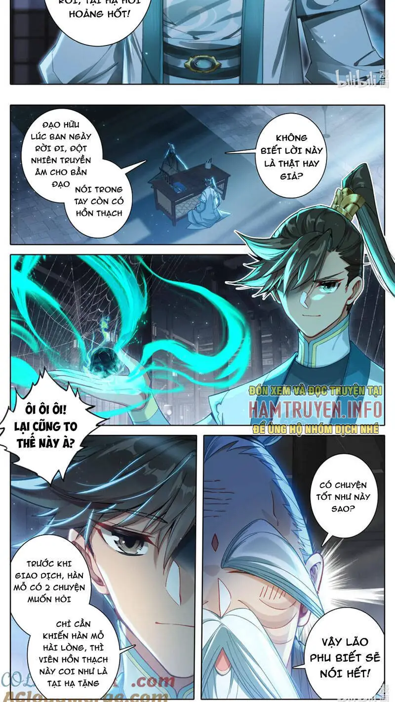 Phàm Nhân Tu Tiên Nettruyen ZZZ Chương 317 Page 14