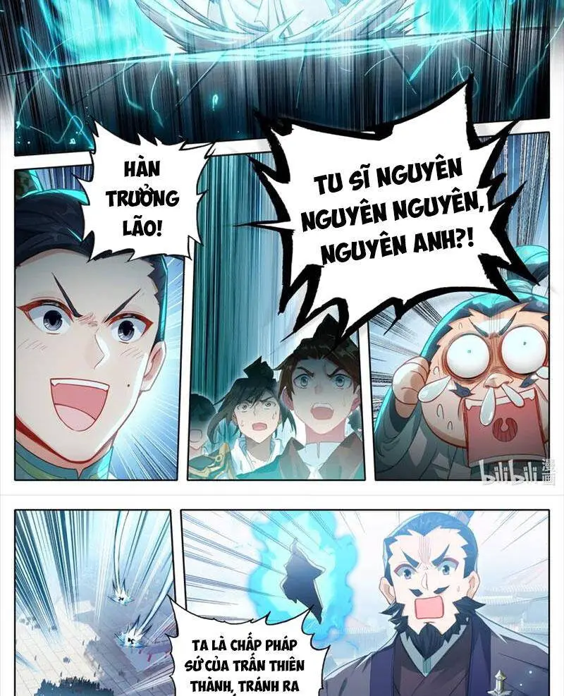 Phàm Nhân Tu Tiên Nettruyen ZZZ Chương 319 Page 3