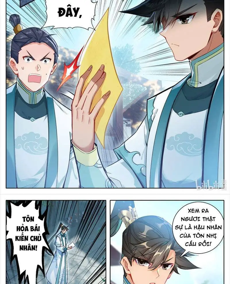 Phàm Nhân Tu Tiên Nettruyen ZZZ Chương 319 Page 7