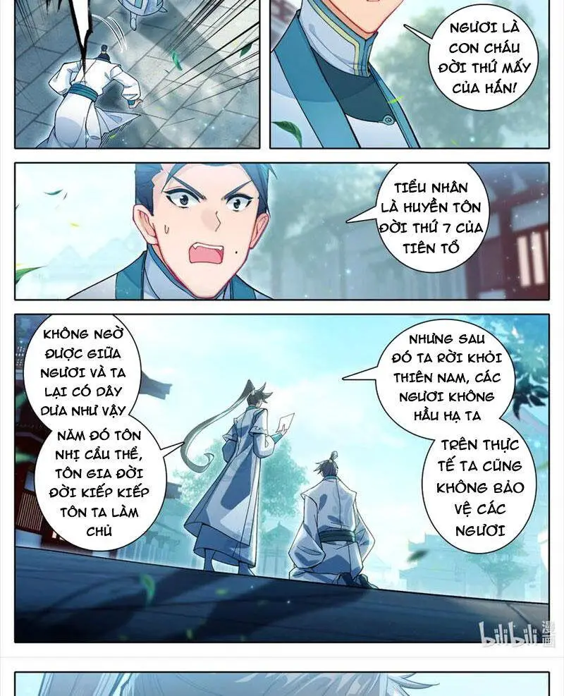 Phàm Nhân Tu Tiên Nettruyen ZZZ Chương 319 Page 8