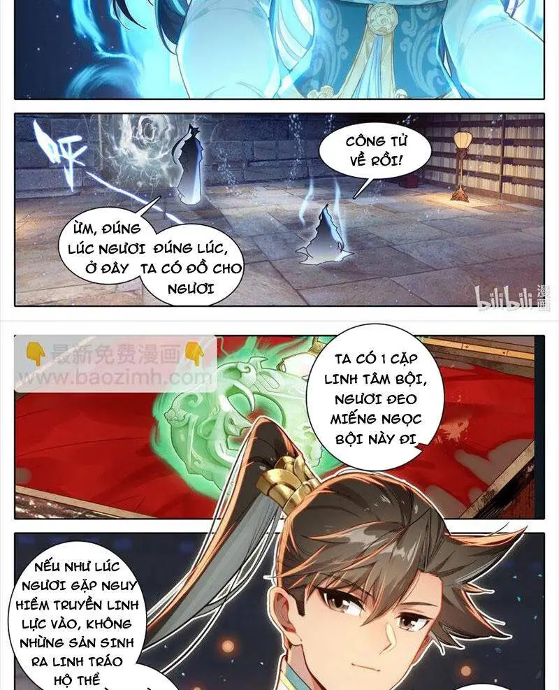 Phàm Nhân Tu Tiên Nettruyen ZZZ Chương 319 Page 11