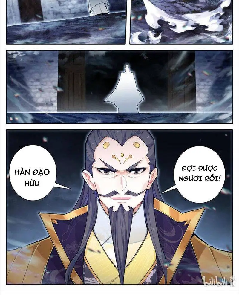 Phàm Nhân Tu Tiên Nettruyen ZZZ Chương 319 Page 13