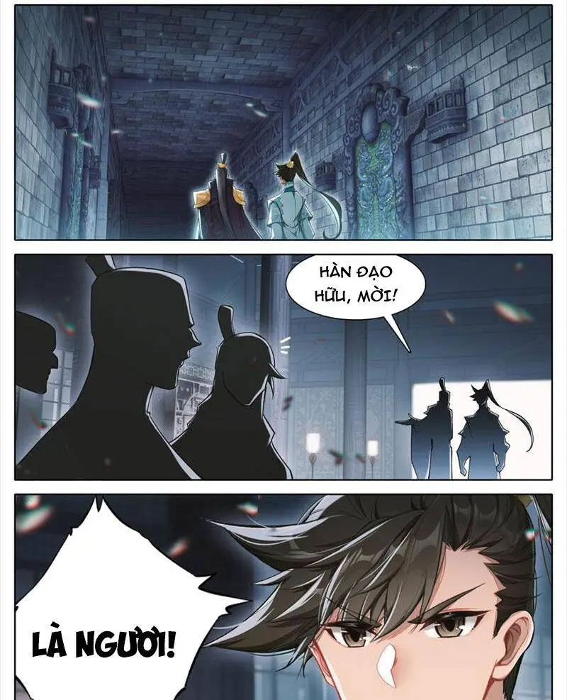 Phàm Nhân Tu Tiên Nettruyen ZZZ Chương 319 Page 14