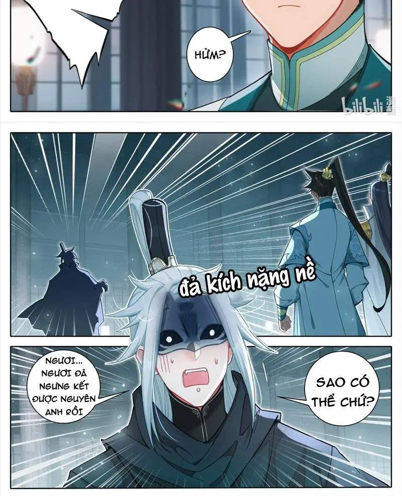 Phàm Nhân Tu Tiên Nettruyen ZZZ Chương 319 Page 15