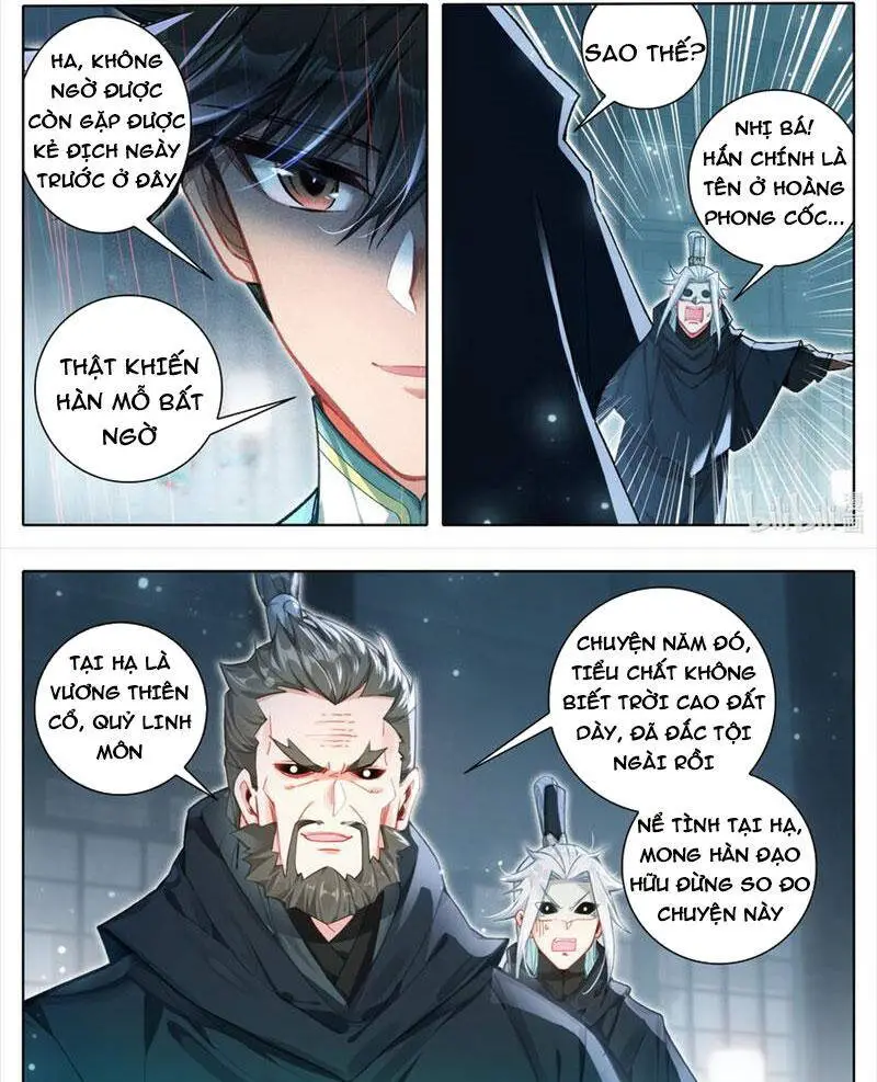 Phàm Nhân Tu Tiên Nettruyen ZZZ Chương 319 Page 16