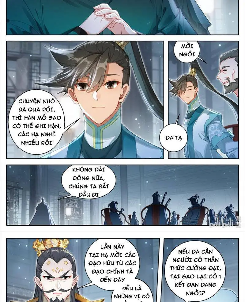 Phàm Nhân Tu Tiên Nettruyen ZZZ Chương 319 Page 17
