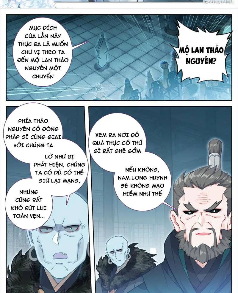 Phàm Nhân Tu Tiên Nettruyen ZZZ Chương 319 Page 19