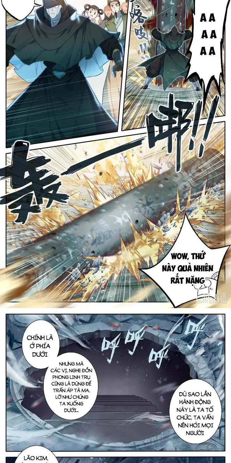 Phàm Nhân Tu Tiên Nettruyen ZZZ Chương 199 Page 2