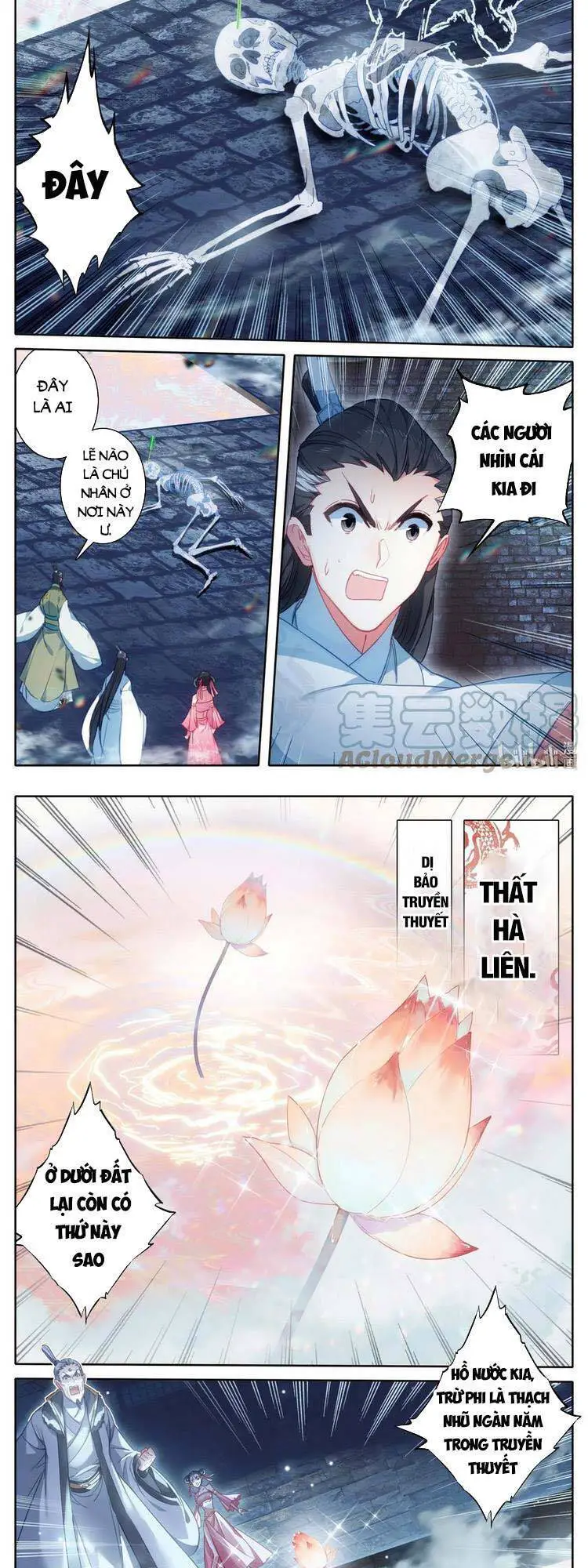 Phàm Nhân Tu Tiên Nettruyen ZZZ Chương 199 Page 4