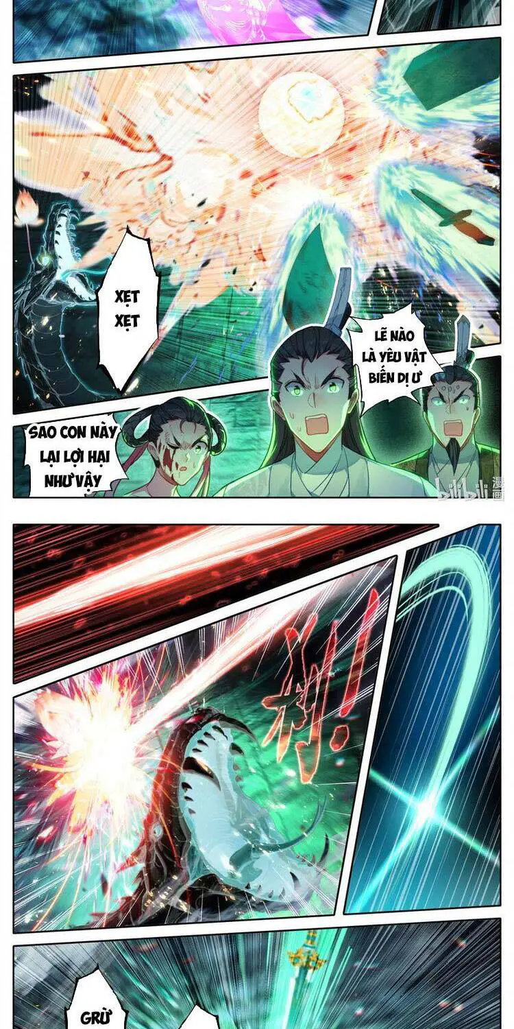 Phàm Nhân Tu Tiên Nettruyen ZZZ Chương 200 Page 5