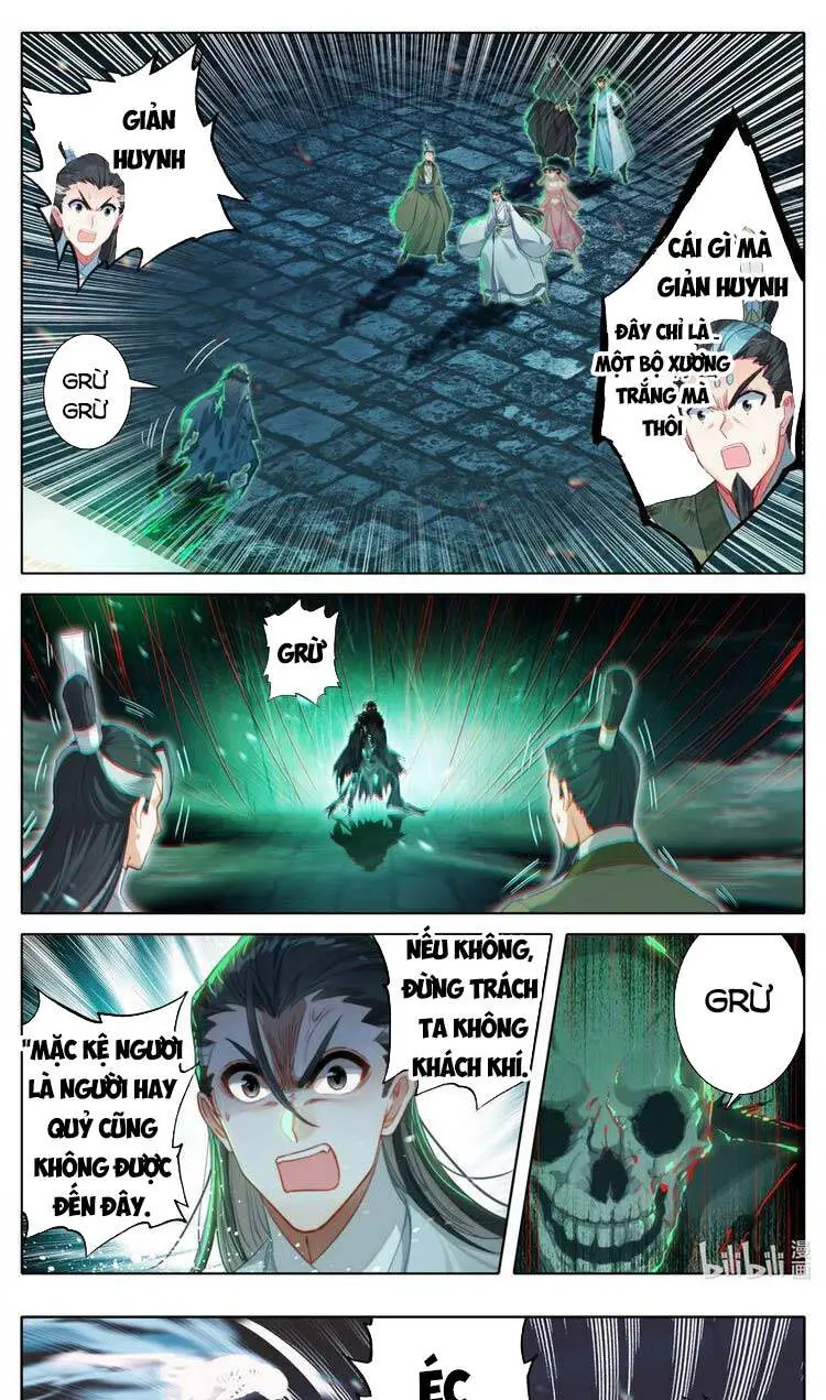 Phàm Nhân Tu Tiên Nettruyen ZZZ Chương 200 Page 11
