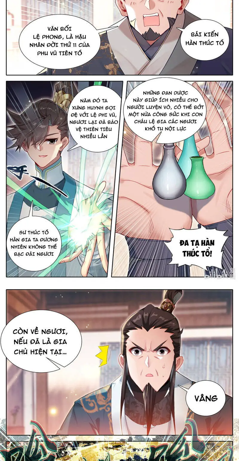 Phàm Nhân Tu Tiên Nettruyen ZZZ Chương 311 Page 2