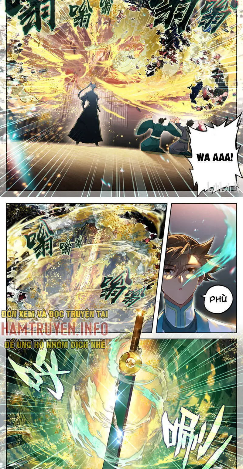 Phàm Nhân Tu Tiên Nettruyen ZZZ Chương 311 Page 3