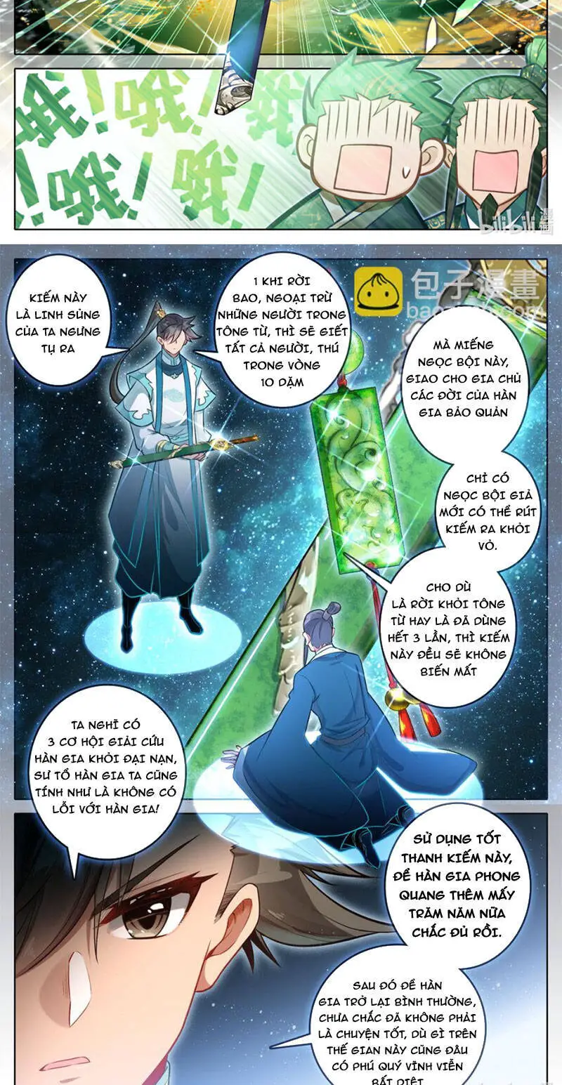 Phàm Nhân Tu Tiên Nettruyen ZZZ Chương 311 Page 4