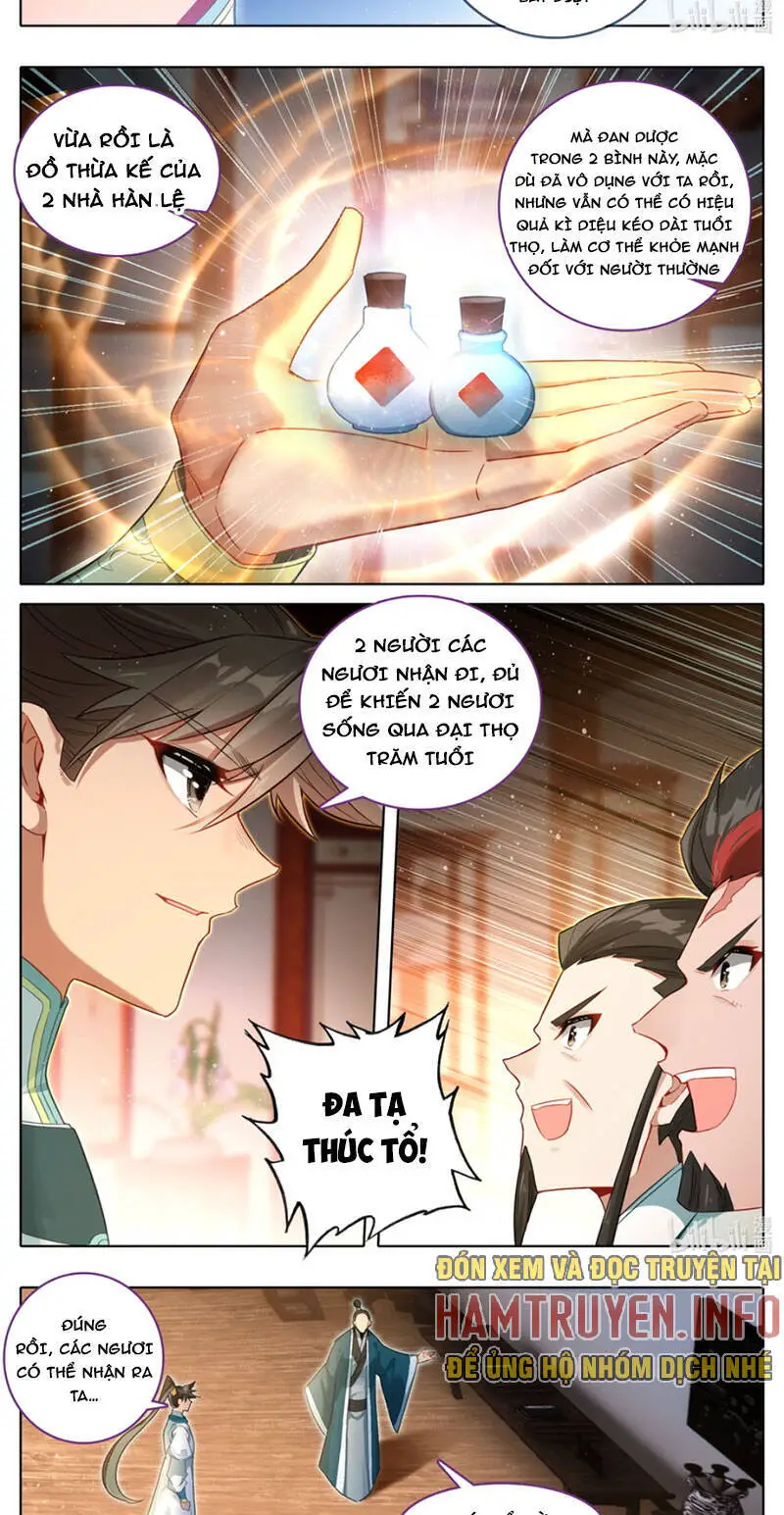 Phàm Nhân Tu Tiên Nettruyen ZZZ Chương 311 Page 5