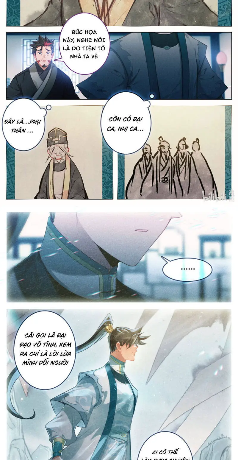 Phàm Nhân Tu Tiên Nettruyen ZZZ Chương 311 Page 7