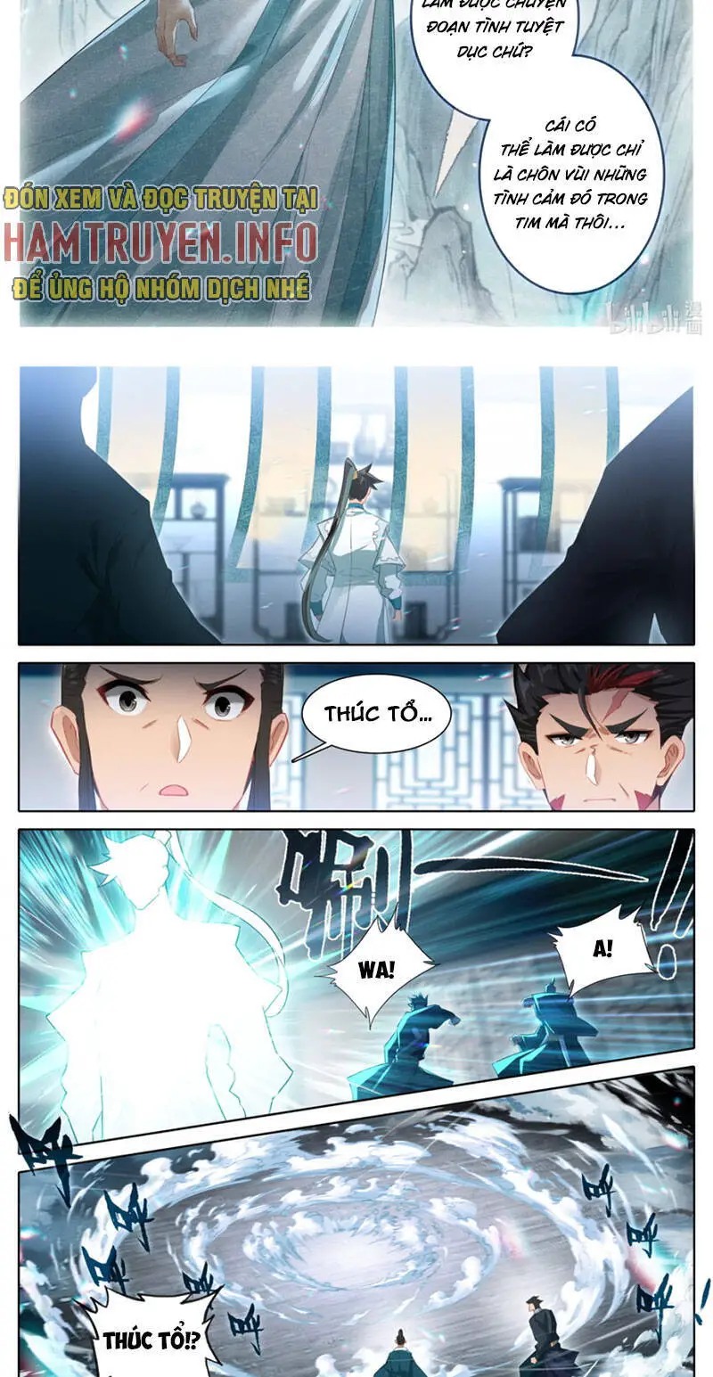 Phàm Nhân Tu Tiên Nettruyen ZZZ Chương 311 Page 8