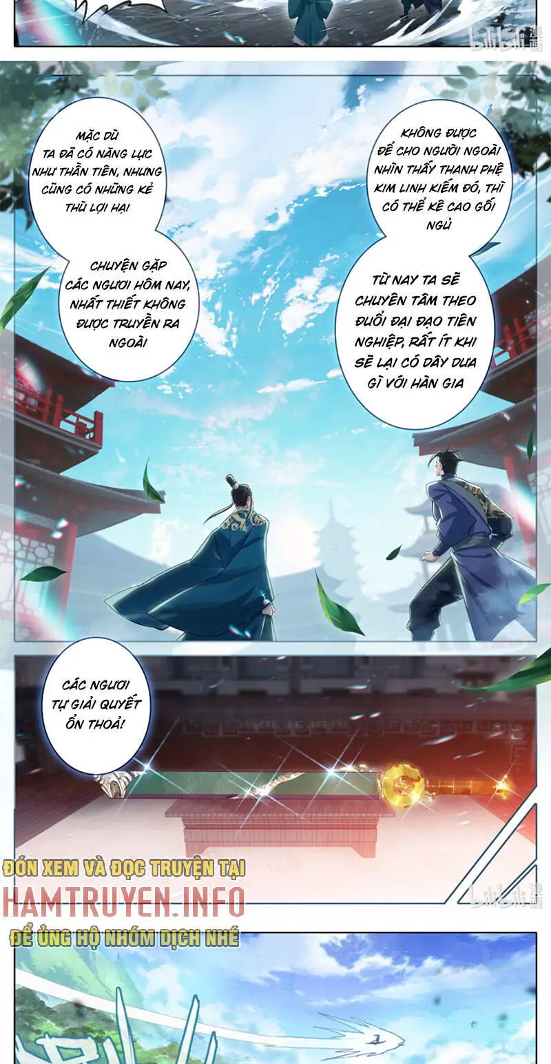 Phàm Nhân Tu Tiên Nettruyen ZZZ Chương 311 Page 9