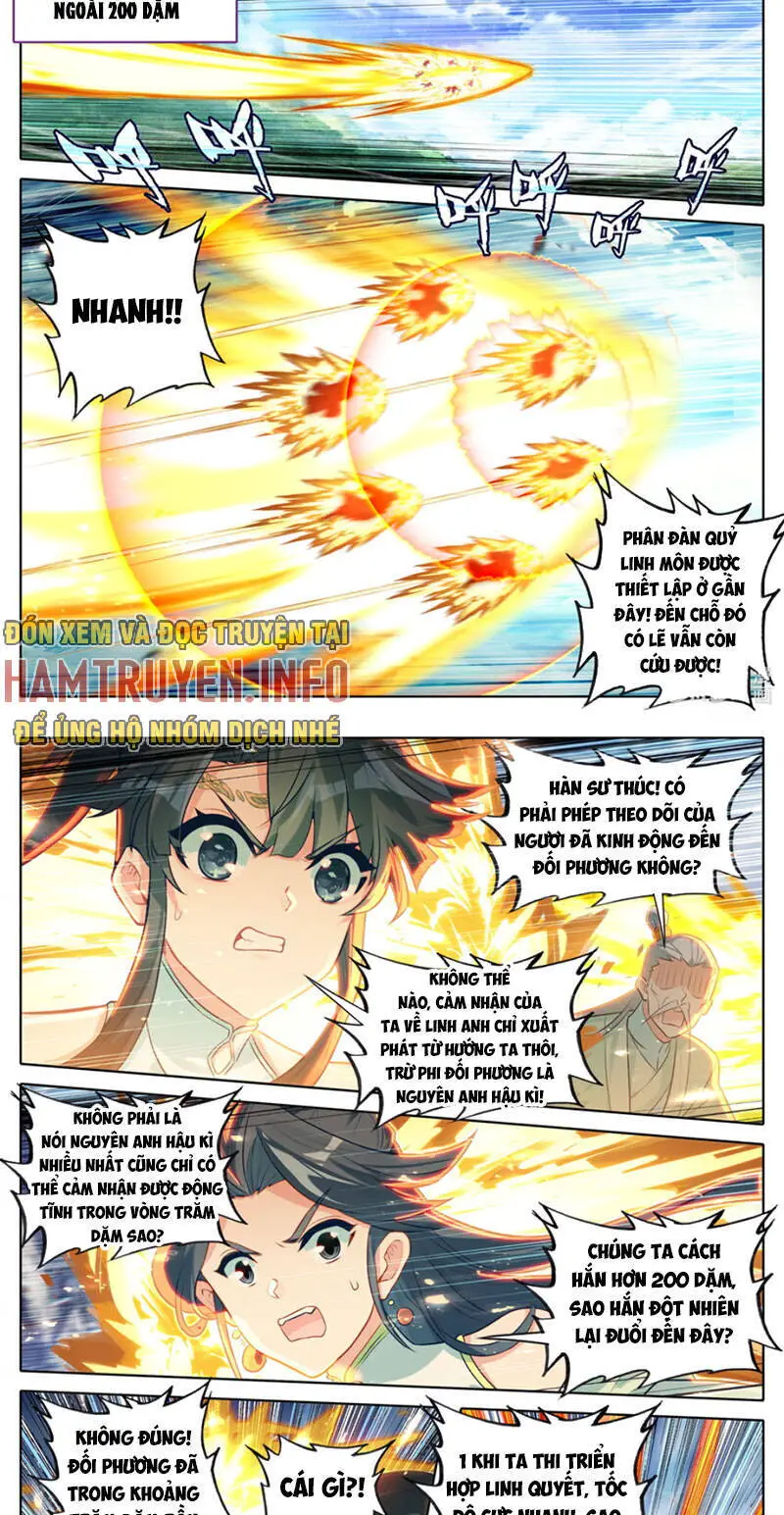 Phàm Nhân Tu Tiên Nettruyen ZZZ Chương 311 Page 11