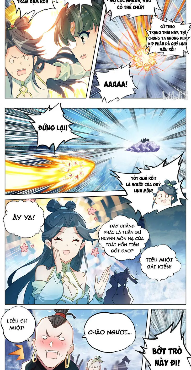 Phàm Nhân Tu Tiên Nettruyen ZZZ Chương 311 Page 12