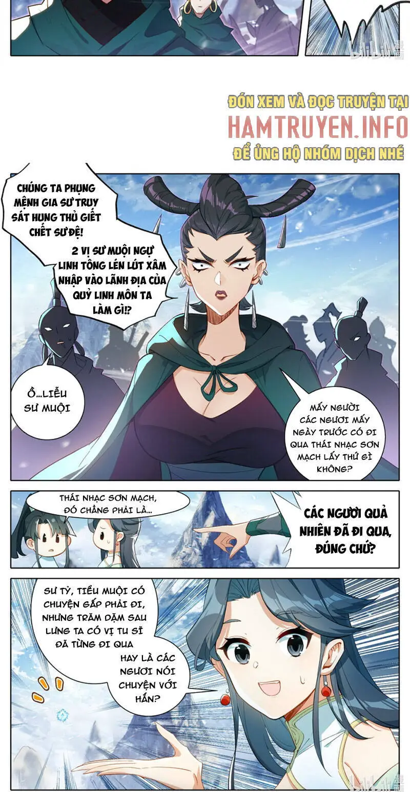 Phàm Nhân Tu Tiên Nettruyen ZZZ Chương 311 Page 13
