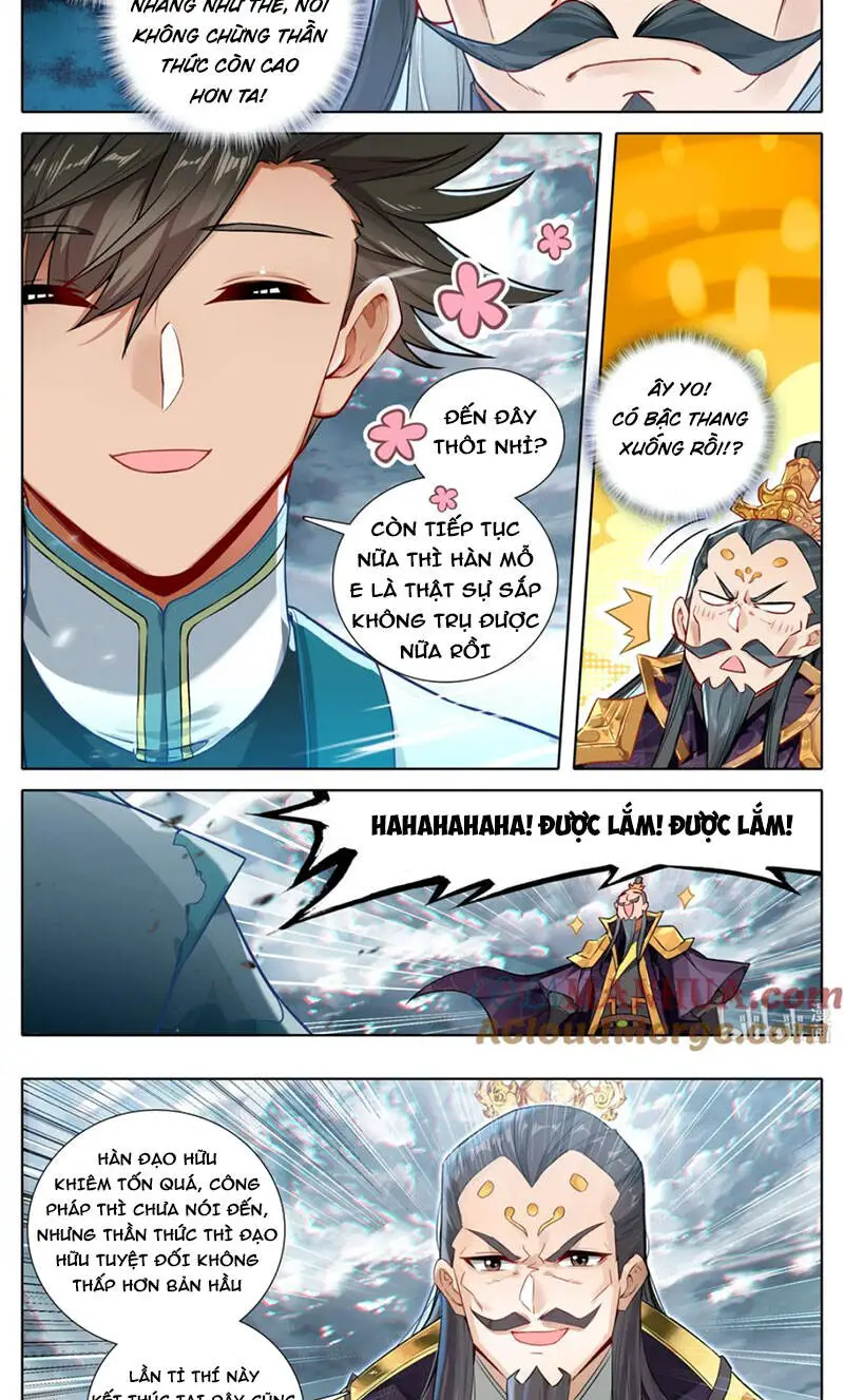 Phàm Nhân Tu Tiên Nettruyen ZZZ Chương 316 Page 4