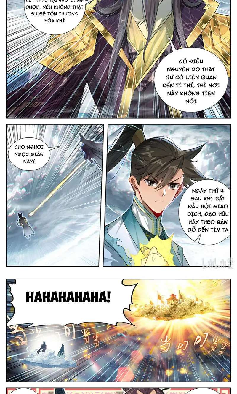 Phàm Nhân Tu Tiên Nettruyen ZZZ Chương 316 Page 5