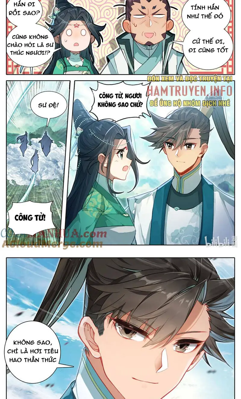 Phàm Nhân Tu Tiên Nettruyen ZZZ Chương 316 Page 6