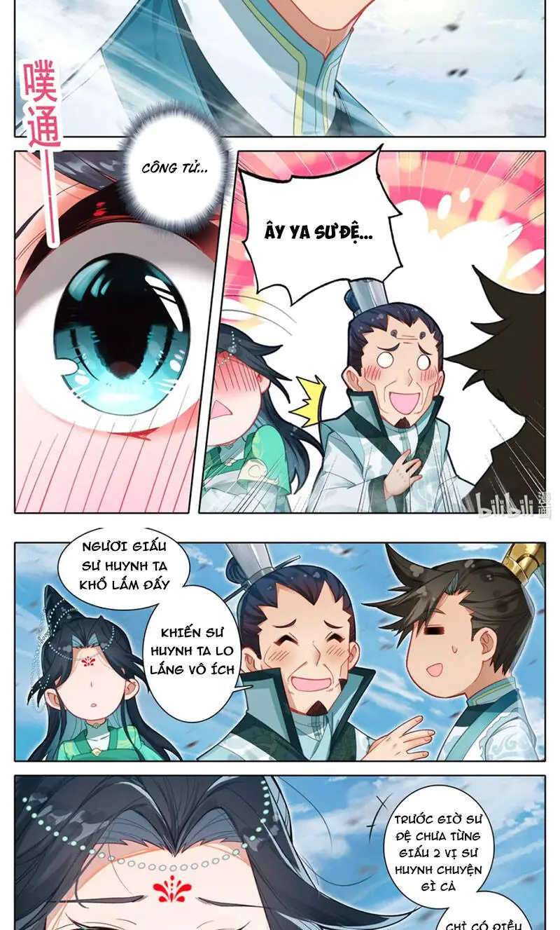 Phàm Nhân Tu Tiên Nettruyen ZZZ Chương 316 Page 7