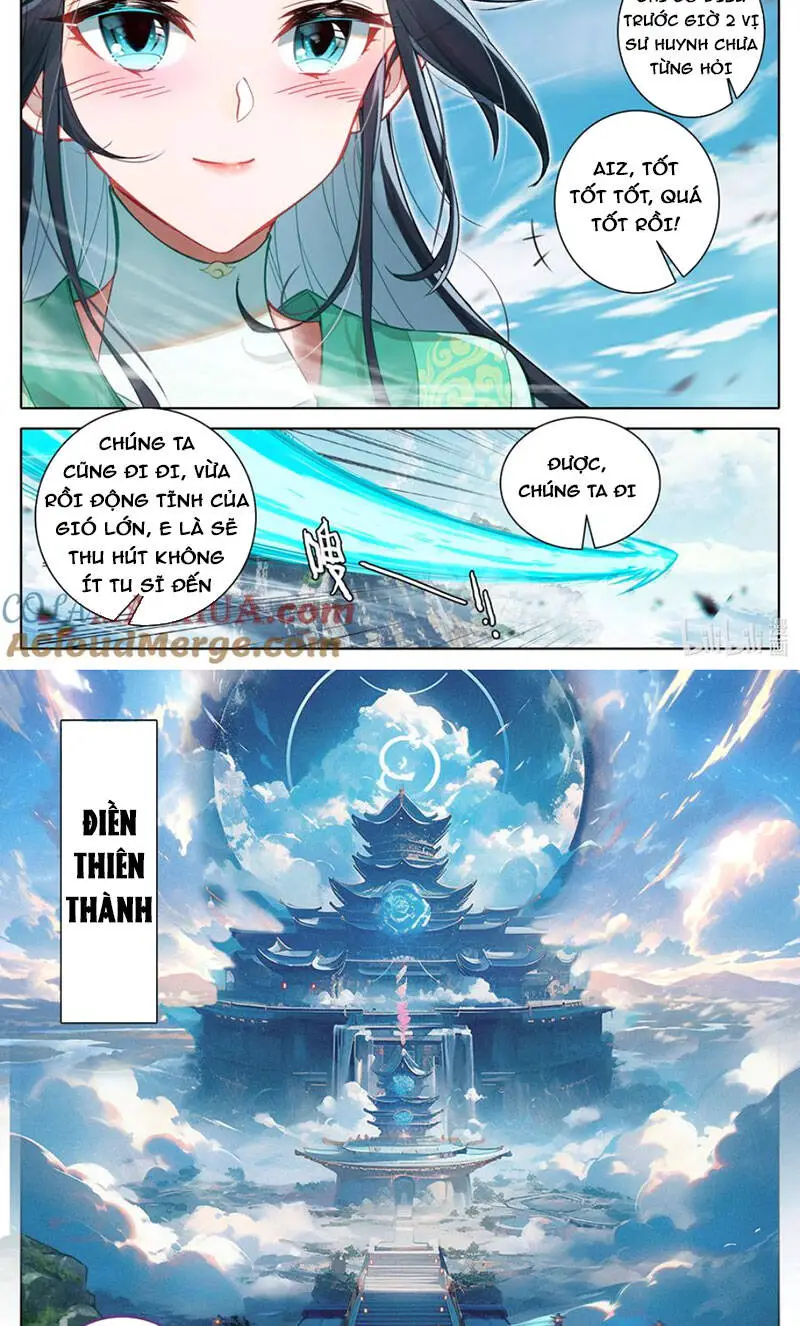 Phàm Nhân Tu Tiên Nettruyen ZZZ Chương 316 Page 8