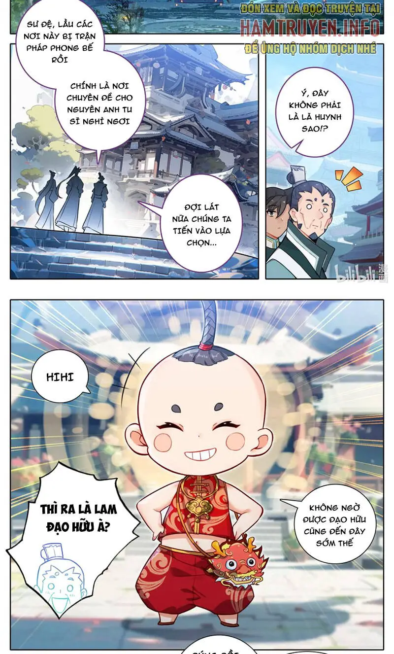 Phàm Nhân Tu Tiên Nettruyen ZZZ Chương 316 Page 9
