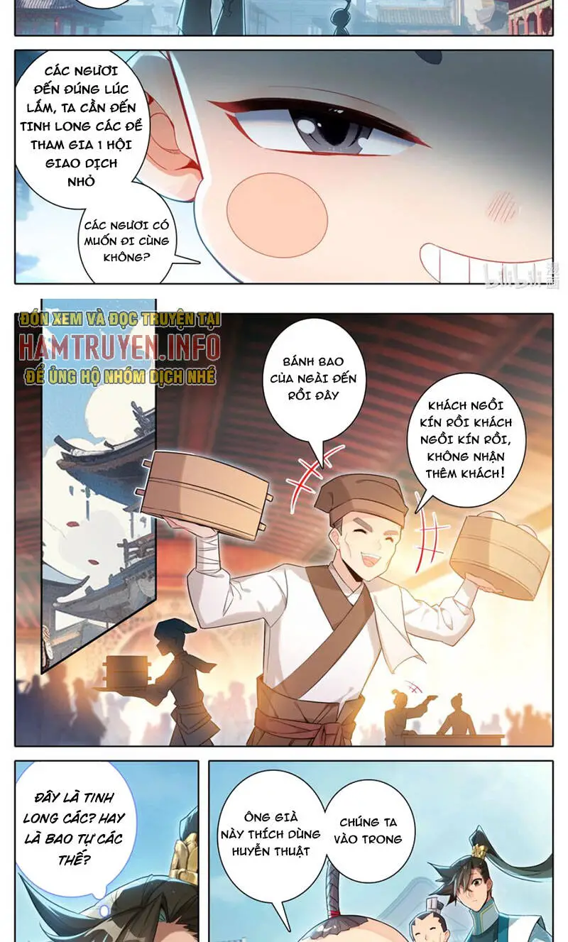 Phàm Nhân Tu Tiên Nettruyen ZZZ Chương 316 Page 11