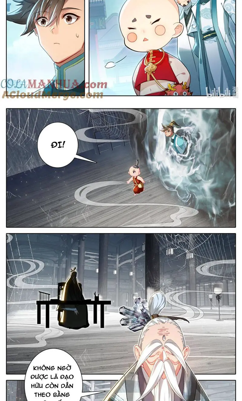 Phàm Nhân Tu Tiên Nettruyen ZZZ Chương 316 Page 12