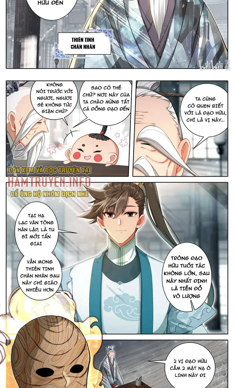 Phàm Nhân Tu Tiên Nettruyen ZZZ Chương 316 Page 13