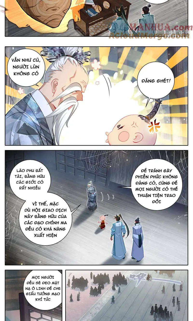 Phàm Nhân Tu Tiên Nettruyen ZZZ Chương 316 Page 14
