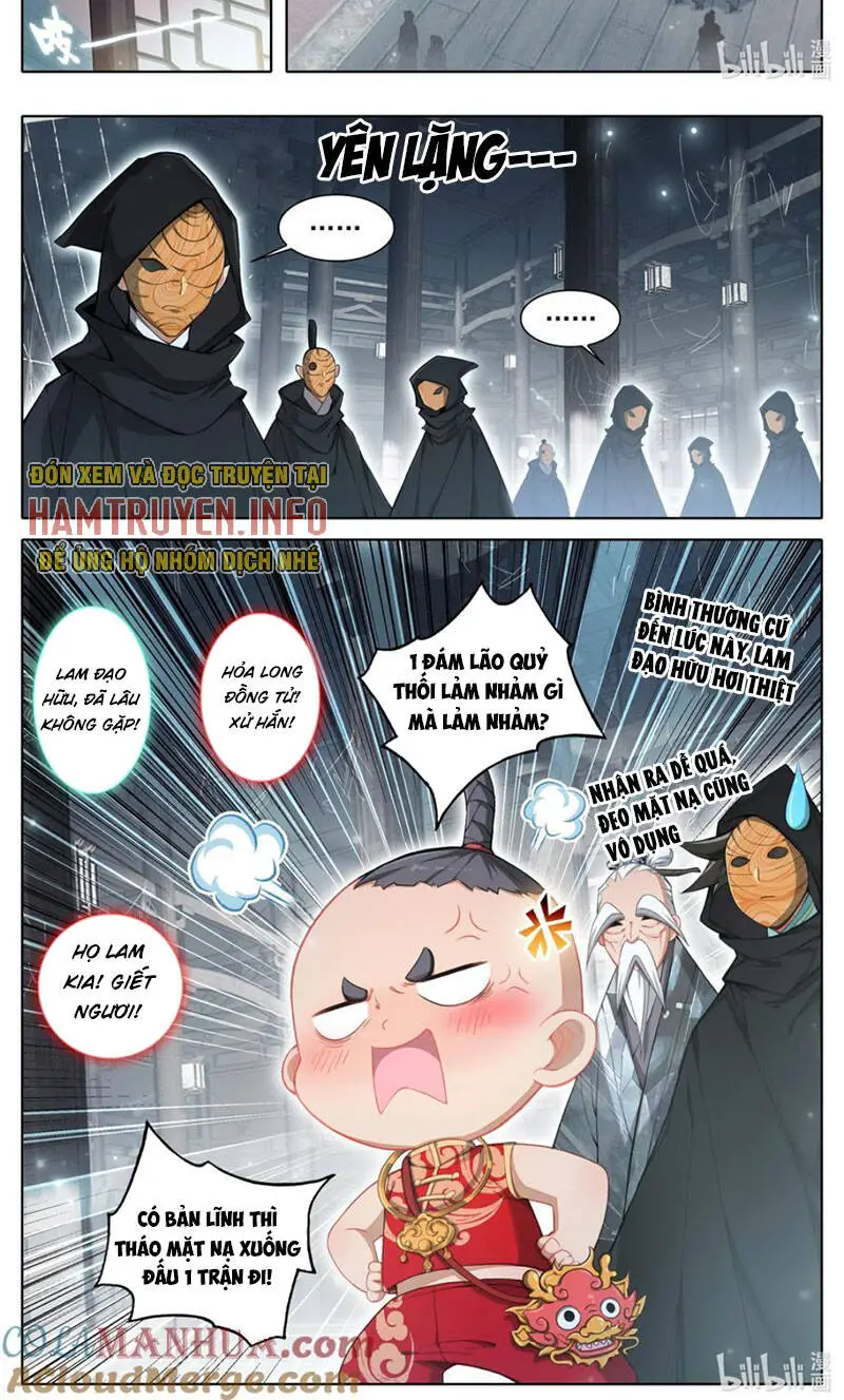 Phàm Nhân Tu Tiên Nettruyen ZZZ Chương 316 Page 15