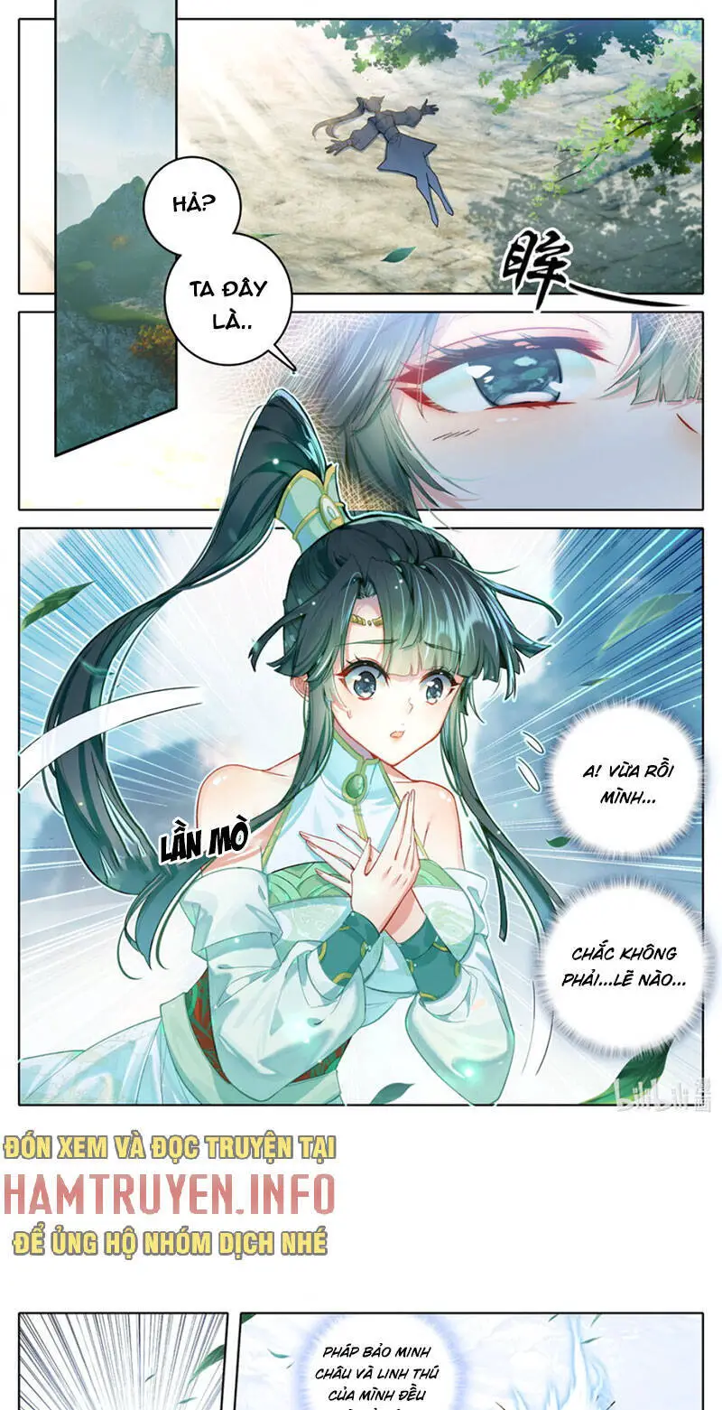 Phàm Nhân Tu Tiên Nettruyen ZZZ Chương 313 Page 1