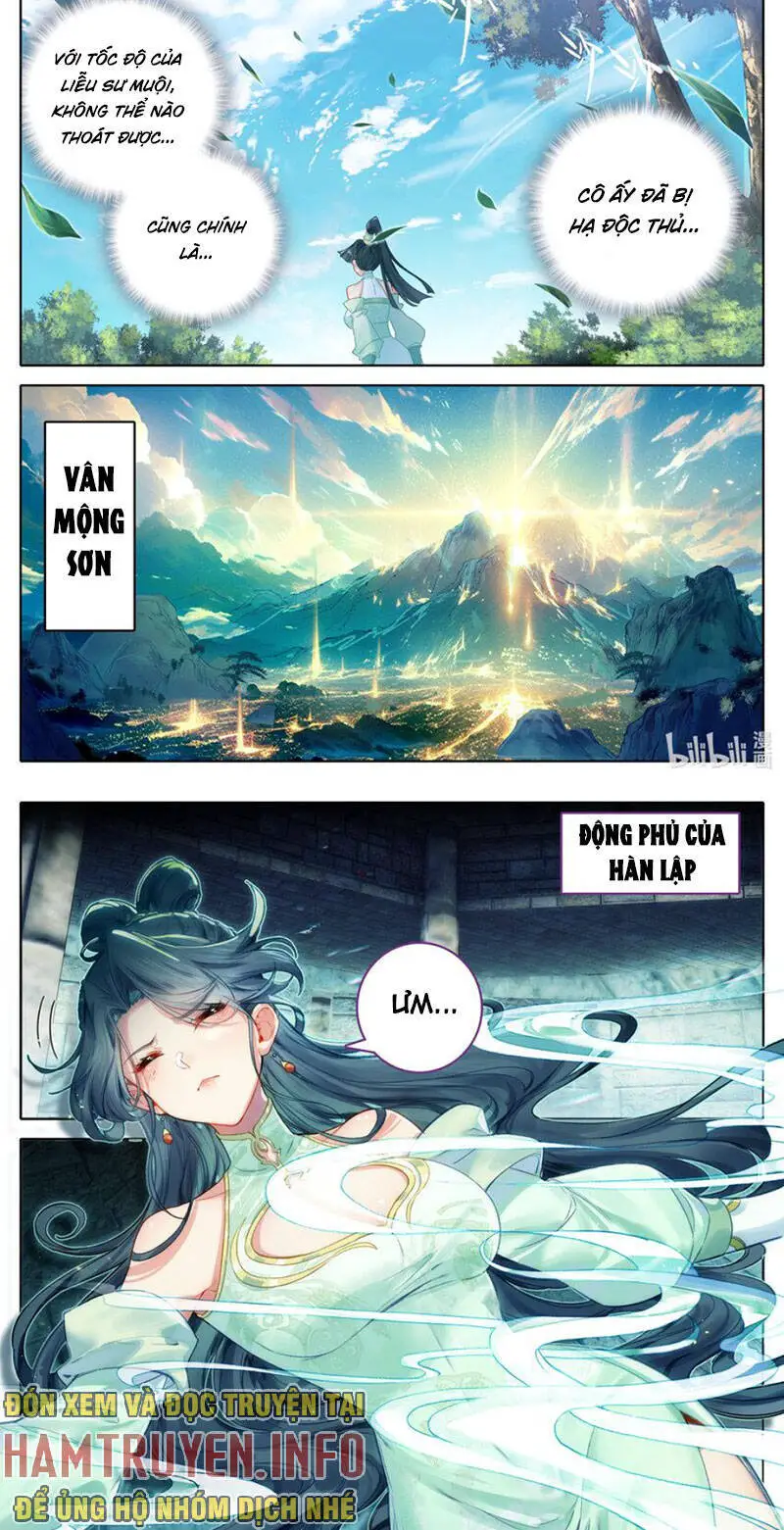 Phàm Nhân Tu Tiên Nettruyen ZZZ Chương 313 Page 3