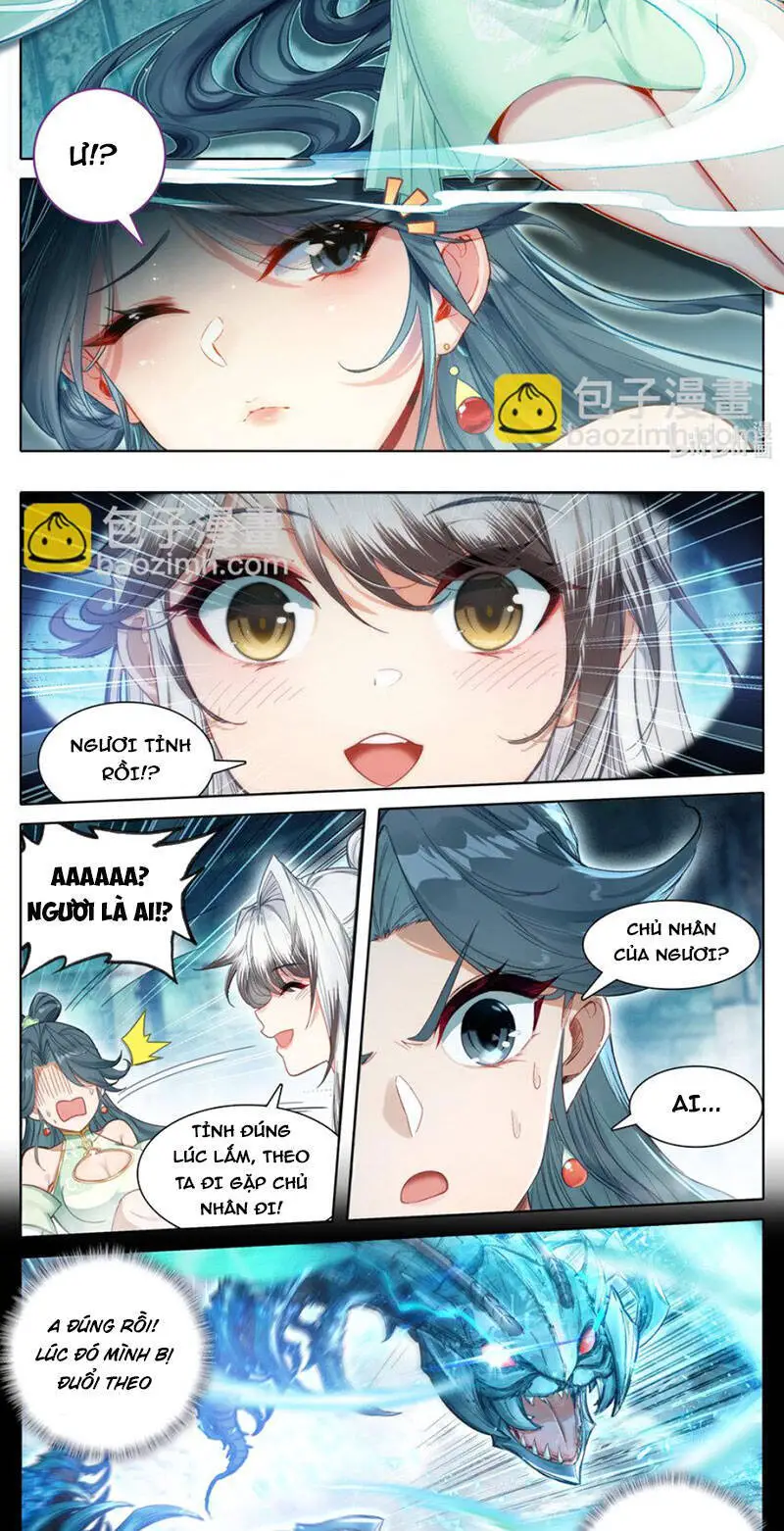 Phàm Nhân Tu Tiên Nettruyen ZZZ Chương 313 Page 4