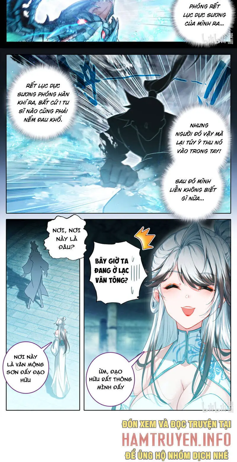Phàm Nhân Tu Tiên Nettruyen ZZZ Chương 313 Page 5