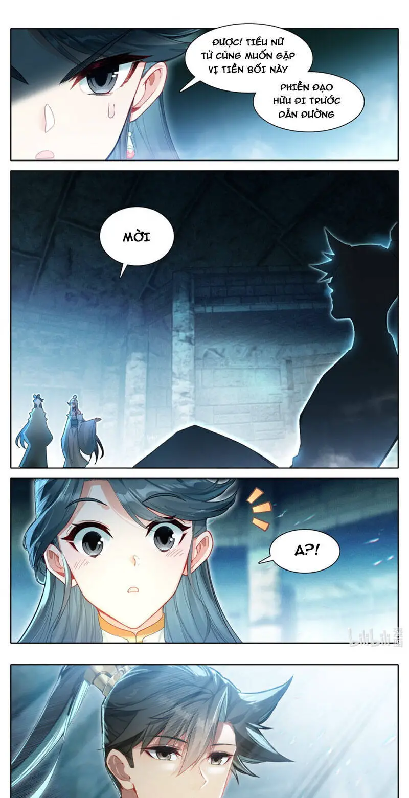 Phàm Nhân Tu Tiên Nettruyen ZZZ Chương 313 Page 6