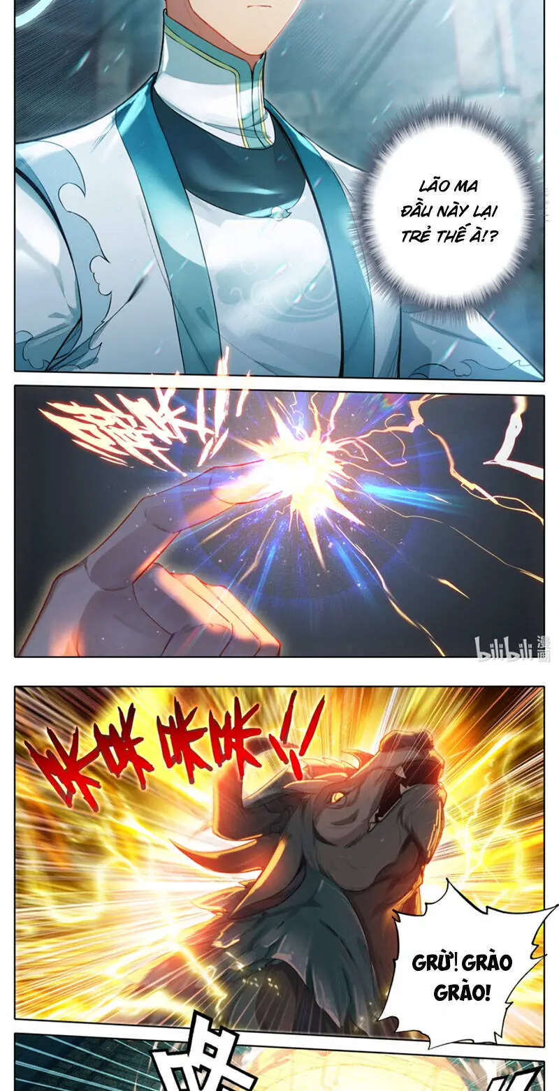Phàm Nhân Tu Tiên Nettruyen ZZZ Chương 313 Page 7